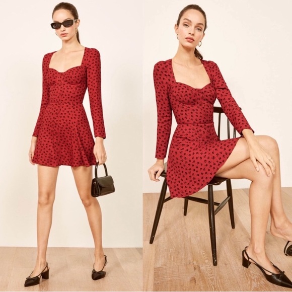 milla dress reformation